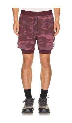 Forum Lite Short in Burgundy. - size S (also in M, L, XL/1X) - Legends - Modalova
