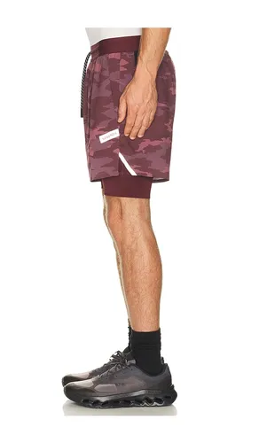 Forum Lite Short in Burgundy. - size L (also in M, S, XL/1X) - Legends - Modalova
