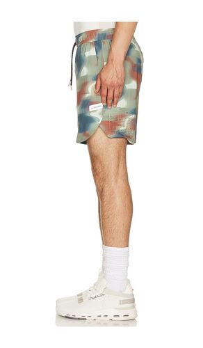 Luka 7 Lined Short in Green. - size L (also in M, S) - Legends - Modalova