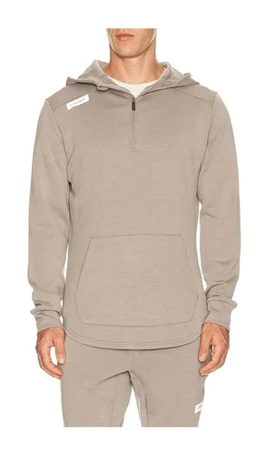 Hawthorne Tech Quarter Zip Sweater in Grey. - size L (also in M, S, XL/1X) - Legends - Modalova