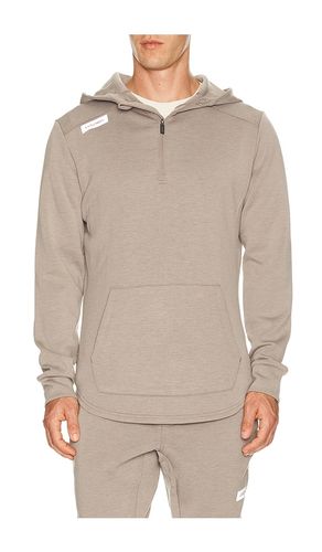Hawthorne Tech Quarter Zip Sweater in Grey. - size S (also in M, L, XL/1X) - Legends - Modalova
