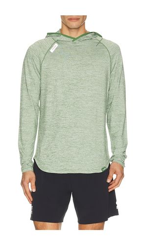 Enzo Long Sleeve Tee Hoodie in . Taglia L. Also in M, S, XL/1X - Legends - Modalova