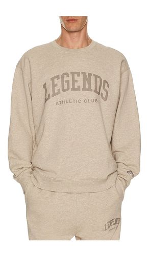 Fairfax Varsity Crew Sweatshirt in . Size L. Also in M, S - Legends - Modalova