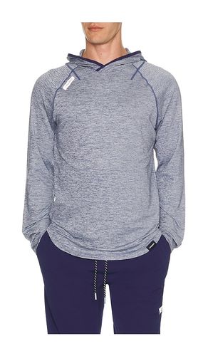Enzo Long Sleeve Tee Hoodie in . Taglia L. Also in S - Legends - Modalova