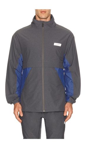 Luka HD Full Zip Jacket in Grey. - size L (also in M, S, XL/1X) - Legends - Modalova