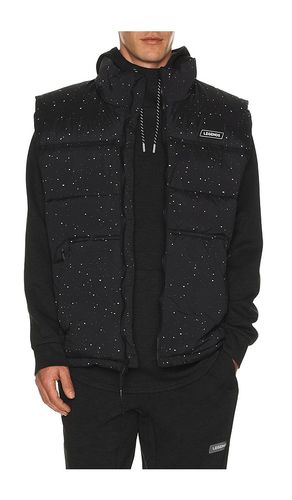Alpine Puffer Vest in . Taglia M. Also in S - Legends - Modalova