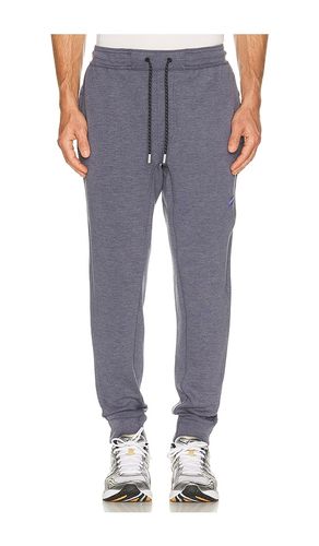 Hawthorne Tech Jogger in Blue. - size S (also in M, L, XL/1X) - Legends - Modalova