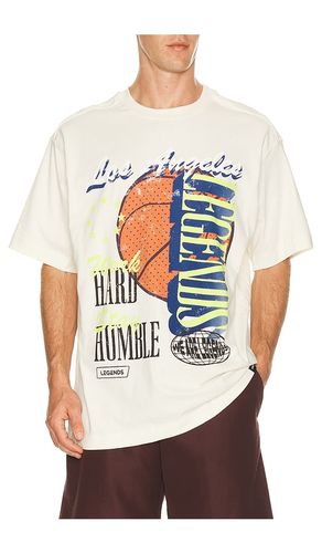 Work Hard Stay Humble Heritage Tee in . Taglia L. Also in M, S, XL/1X - Legends - Modalova