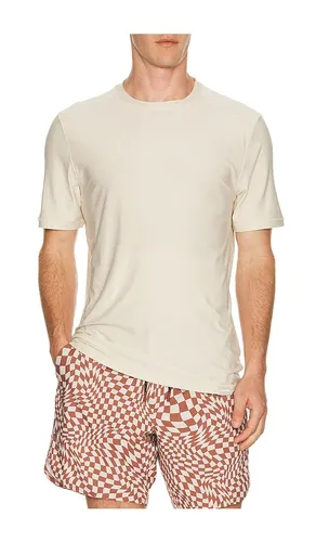 Aire Tee in Nude. - size L (also in M, XL/1X) - Legends - Modalova
