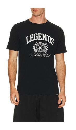 Aviation varsity crest tee in color size S (also in M, L, XL/1X) - Legends - Modalova