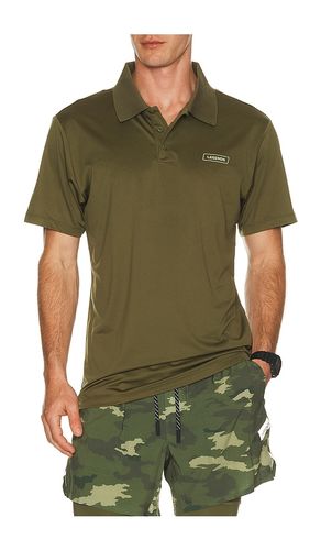 Baldwin performance polo in color army size S (also in M, L, XL/1X) - Legends - Modalova