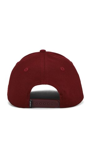 Baseball Cap Suede Ii in Red - Les Deux - Modalova