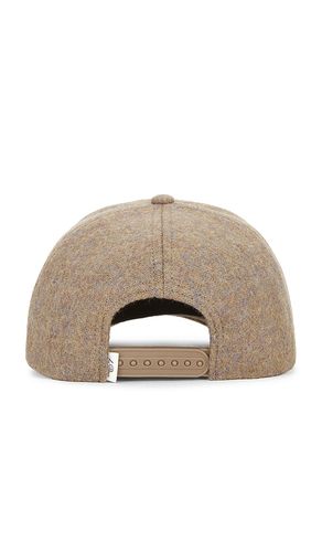 Signature Wool Baseball Cap in Grey - Les Deux - Modalova