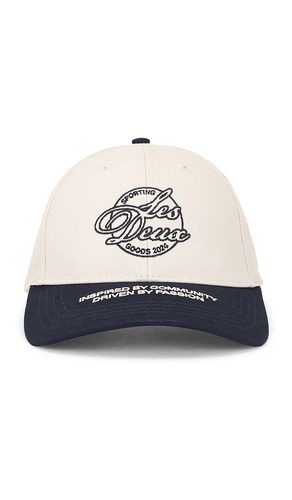 Alonso Baseball Cap in White - Les Deux - Modalova