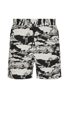 Otto Ruins Jacquard Shorts in . - size L (also in M, S, XL/1X) - Les Deux - Modalova
