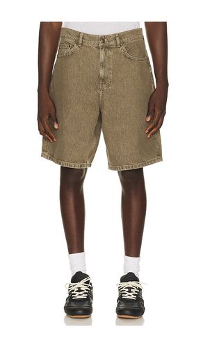 Denim Shorts in Brown. - size 30 (also in 31, 32, 33, 34, 36) - Les Deux - Modalova