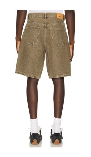 Denim Shorts in Brown. - size 30 (also in 31, 32, 33, 34, 36) - Les Deux - Modalova