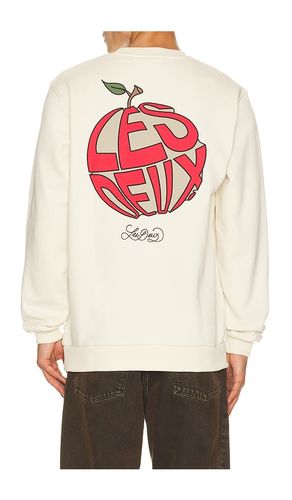 Orchard Sweatshirt in Cream. - size L (also in M) - Les Deux - Modalova