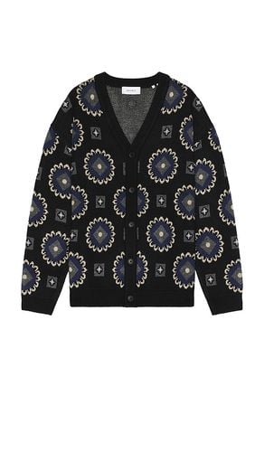 Aro Paisley Cardigan in . - size L (also in M, S, XL/1X) - Les Deux - Modalova