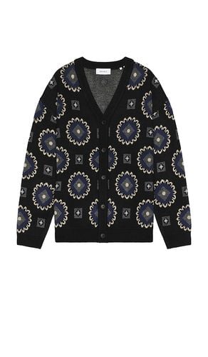 Aro Paisley Cardigan in . - size L (also in S) - Les Deux - Modalova