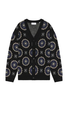 Aro Paisley Cardigan in . - size L (also in S, XL/1X) - Les Deux - Modalova