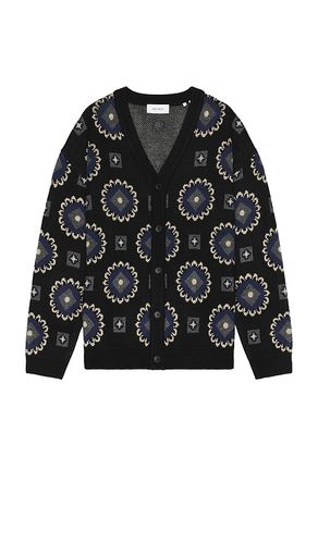 Aro Paisley Cardigan in . - size M (also in S, XL/1X) - Les Deux - Modalova