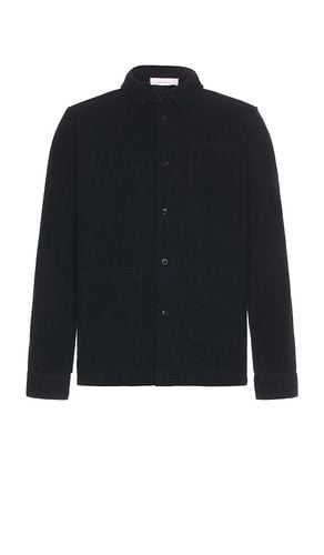 Jason Overshirt in Navy. - size L (also in M, S) - Les Deux - Modalova