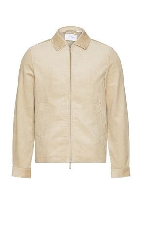 Marchall Coach Jacket in Nude. - size L (also in M, S) - Les Deux - Modalova