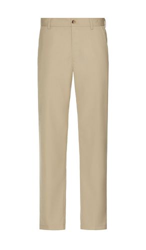 Como Reg Solid Suit Pants in Tan. - size 30x32 (also in 31x32, 32x32, 33x32, 34x32, 36x32) - Les Deux - Modalova