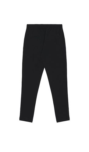 Como Tapered Drawstring Pants in Black. - size 33x32 (also in 36x32) - Les Deux - Modalova