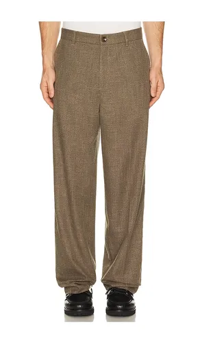 Randall Melange Suit Pants in Taupe. - size 32x32 (also in 33x32) - Les Deux - Modalova