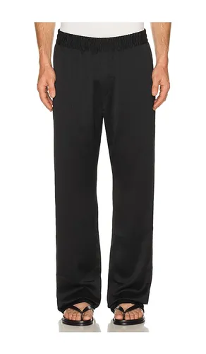 Houston Plisse Pants in . - size L (also in XL/1X) - Les Deux - Modalova