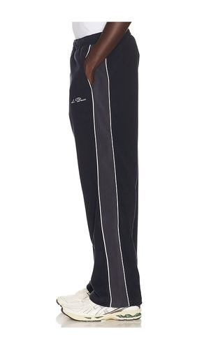 Fleece Track Pants in Navy. - size L (also in M, S, XL/1X) - Les Deux - Modalova