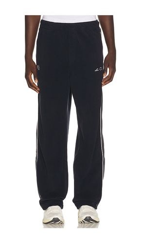 Fleece Track Pants in Navy. - size L (also in M, S, XL/1X) - Les Deux - Modalova