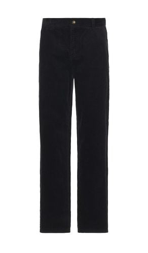 Kody Corduroy Pant in Navy. - size 30x32 (also in 32x32, 34x32) - Les Deux - Modalova