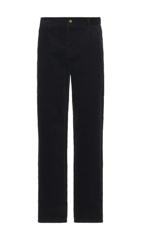 Kody Corduroy Pant in Navy. - size 30x32 (also in 34x32) - Les Deux - Modalova