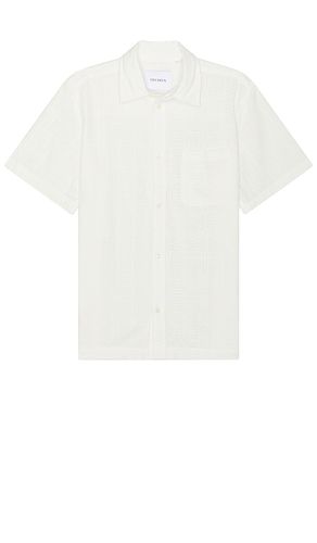 Charlie Shirt in White. - size L (also in M, S, XL/1X) - Les Deux - Modalova