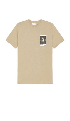 Memory T-Shirt in Cream. - size L (also in M, S, XL/1X) - Les Deux - Modalova