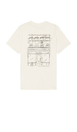 Neighborhood T-Shirt in Cream. - size M (also in S) - Les Deux - Modalova