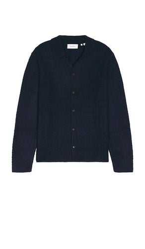 Finnegan Shirt in Black. - size L (also in M, S, XL/1X) - Les Deux - Modalova