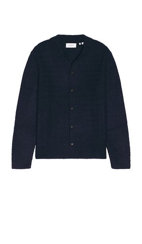 Finnegan Shirt in Black. - size M (also in S, XL/1X) - Les Deux - Modalova