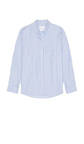 Oxford Shirt 2.0 in Blue. - size L (also in M, S, XL/1X) - Les Deux - Modalova