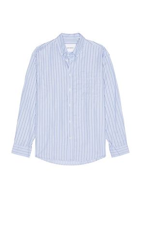 Oxford Shirt 2.0 in Blue. - size S (also in XL/1X) - Les Deux - Modalova