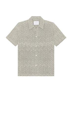 Hector Paisley Shirt in . - size L (also in M, S, XL/1X) - Les Deux - Modalova