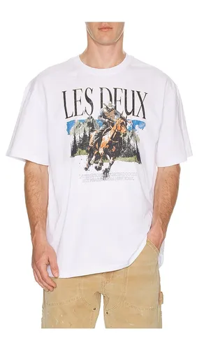 Cole Cowboy Tee in . - size M (also in S) - Les Deux - Modalova