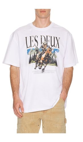 Cole Cowboy Tee in . - size S (also in M) - Les Deux - Modalova