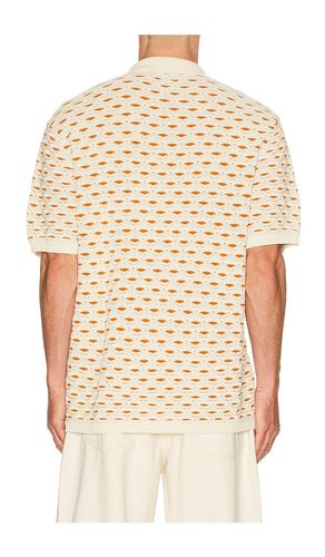 Esmay Shell Knitted Polo in White. - size L (also in M, S, XL/1X) - Les Deux - Modalova