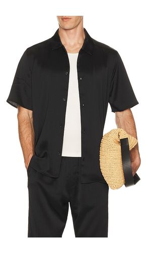 Hector Plisse Shirt in . - size L (also in M, S) - Les Deux - Modalova