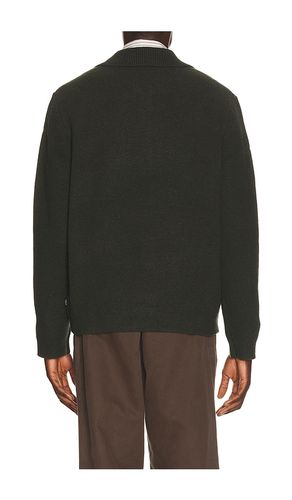 Milano Knit Overshirt in Green. - size S (also in M, L, XL/1X) - Les Deux - Modalova