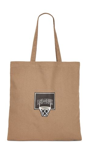 Les Deux Varsity Tote Bag in Brown - Les Deux - Modalova